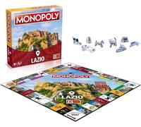 Monopoly: Winning Moves - I Borghi Piu Belli D'Italia - Lazio - AA.VV.