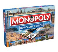 Monopoly - Winning Moves Newcastle Edition Gioco da tavolo Età: 8+ (2-8 giocator