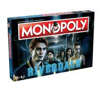 Monopoly - Winning Moves Riverdale Edition Gioco da tavolo Età: 8+ (2-6 giocator