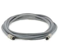 Monoprice 102765 3.6m TOSLINK TOSLINK Grigio cavo audio