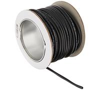 Monoprice 113729 Nimbus Series 18 Gauge AWG 2 Conduttore CMP-Rated Speaker Wire/Cable - 15,2 m UL Plenum nominale, 100% puro rame nudo con conduttori codificati a colori