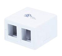 Monoprice 2-port Surface Mount box (107089)