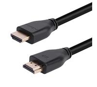 Monoprice 8K Certified Ultra High Speed HDMI 2.1 Cable - 15 Feet - Black | 48Gbps, Compatible with Sony Playstation 5, Playstation 5 Digital Edition, Microsoft Xbox Series X, and Xbox Series S