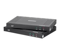Monoprice Blackbird 4K Pro HDBaseT Extender Kit, 100m con PoH, RS232, HDCP 2.2