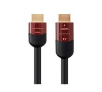 Monoprice Cabernet ultra certificato High Speed Active HDMI Cavo 10,7 m supporta Ethernet, 3D e ritorno audio CL2