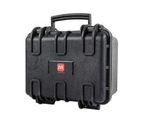 Monoprice - Custodia rigida resistente alle intemperie con schiuma personalizzabile