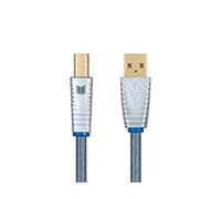 Monoprice Monolith by USB Digital Audio Cable - USB Type-A to USB Type-B, 2m