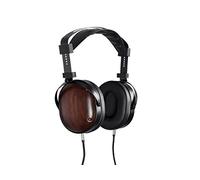 Monoprice Monolith M565C - Cuffie magnetiche planari, con driver da 106 mm, design con retro chiuso, cuscinetti per orecchie da studio/professionale, Nero