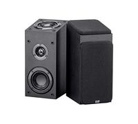 Monoprice Premium Immersive Satellite Speakers, Pair