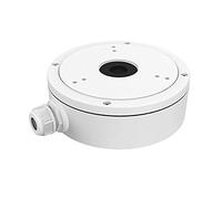 Monoprice Scatola di giunzione per telecamera a torretta TVI da 5 MP (compatibile con 38510 e 38511 Hikvision DS-2CE56H1T-IT3Z)