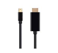 Monoprice Select Series mini DisplayPort 1.2 a HDTV cavo, 1,8 m