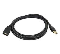 Monoprice USB 2.0 15ft cavo USB 4,5 m USB A Nero