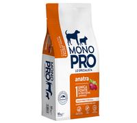 Monopro lo specialista Adult All Breeds Grain Free Anatra - 10 Kg - 1° ORDINE? scegli lo sconto BZR5 / BZR20 + 200 punti fedeltà