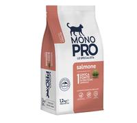 Monopro lo specialista Cat Adult Grain Free Salmone (scadenza: 31/01/2026) - 1,2 Kg - Cibo monoproteico gatto - 1° ORDINE? scegli lo sconto BZR5 / BZR20 + 200 punti fedeltà