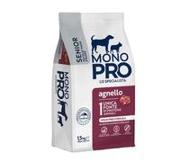 Monopro lo specialista Senior All Breeds Grain Free Agnello - 1,5 Kg - 1° ORDINE? scegli lo sconto BZR5 / BZR20 + 200 punti fedeltà