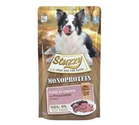 Stuzzy Monoprotein Bocconcini Con Prosciutto Cibo Umido Cani