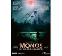 Monos - Un gioco da ragazzi ( DVD)