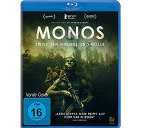 Monos - Zwischen Himmel und Hölle – Blu-ray – LEONINE