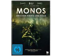 Monos - Zwischen Himmel und Hölle (DVD)