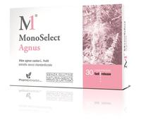 Monoselect Agnus 30 Compresse - Integratore Contro Disturbi del Ciclo Mestruale