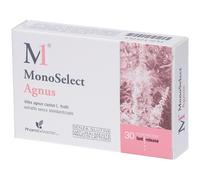 PharmExtracta Integratore alimentare Monoselect Agnus – 30 compresse