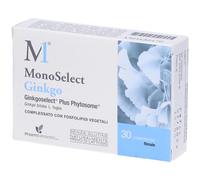 Monoselect Ginkgo 30 Compresse - Integratore Naturale