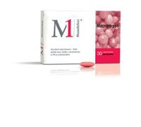 Monoselect Macrocarpon Integratore Vie Urinarie 30 Compresse