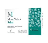 MonoSelect Sabal 30 Capsule Serenoa Repens Prostata Vie Urinarie