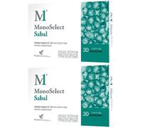 Monoselect® Sabal Capsule 2x30 pz Capsule