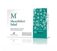 Monoselect Sabal Integratore Per Prostata 30 Capsule