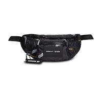 Invicta Marsupio monospalla, Nero, Tasche multifunzione, Per bambini, ragazzi e adulti, Tempo libero e viaggi