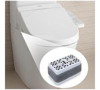 MonoSora 4 elementi filtranti di ricambio per purificatore d'aria TOTO S300 S350E S550E C2 C5 per sistemi bidet WC a carbone attivo