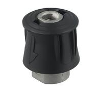 MonoSora Adattatore di accoppiamento per presa a sgancio rapido M22-14 mm per idropulitrici Karcher, accessorio di collegamento per pulizia ad alta pressione