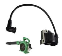 MonoSora Bobina di accensione di ricambio per Metabo HPT RB24EAP TRB24EAP 23,9 cc soffiatore portatile in lega e plastica, sostituisce OEM 6698397