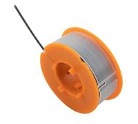 MonoSora Bobina di ricambio per Bosch F016800175 8 m x 0,6 mm Pro Tap Auto Feed Line per modelli Easy Trim e Combi Trim (ART23 ART26 ART30)