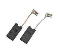 MonoSora CB-175 Spazzole di carbone di ricambio per Makita HM1213C, HM1214C, HM1317C, HR4510C, HR5211C, confezione da 2