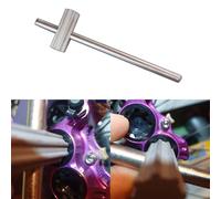 MonoSora Chiave idraulica per tappo pinza freno per Hope, Tech4, Tech3, V4, E4, X2, RX4, con adattatore a 8 chiavi