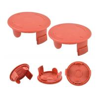 MonoSora Copertura per bobina per decespugliatore Bosch ART 30 36 LI e AdvancedGrassCut 36, confezione da 2 pezzi, materiale ABS, installazione rapida