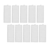 MonoSora Filtri di ricambio per robot aspirapolvere Tapo RV10 Plus e RV30 Plus, confezione da 4 accessori