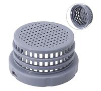 MonoSora Griglia di ricambio in PVC per filtro piscina Intex 11072 per accessori per attrezzature da piscina da 1 1/4"