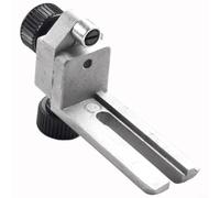 MonoSora Guida per fresatrice con guida per rotella, in metallo e plastica, guida dritta per 3701, 3703, 3709, accessori per fresatrice (sedile guida)