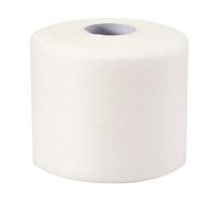 MonoSora Nastro per assorbimento degli urti per racchette, 70 mm x 27 m, in poliuretano, per tennis, badminton, pickleball, squash, bianco