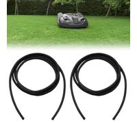 MonoSora Nastro sigillante in gomma nitrilica, spessore 5 mm e lunghezza 2 m, per robot tosaerba modelli 310 315 315X per guarnizione alloggiamento