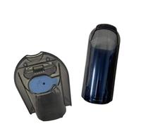 MonoSora Set di 2 serbatoi di ricambio per aspirapolvere iLife W90, colore nero