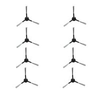 MonoSora Spazzola laterale per robot aspirapolvere Ursus Trotter UT-Excellenza (B), confezione da 8 pezzi di ricambio