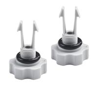 MonoSora Valvola di sfiato dell'aria con O-Ring Parte di ricambio per pompe filtro Intex 10460 e 10264 per modelli 2811CA 28131EH 28211CA e 28301TT
