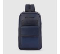 Monospalla per iPad®mini portabile a zaino Finn Piquadro