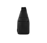 Monospalla porta iPad® Black Square Piquadro