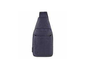 Monospalla porta iPad® Black Square Piquadro