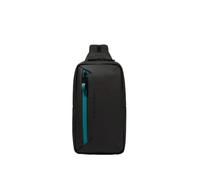 Monospalla uomo porta iPad®mini indossabile a zaino Piquadro C2OW, nero - Tabella Colori: Nero